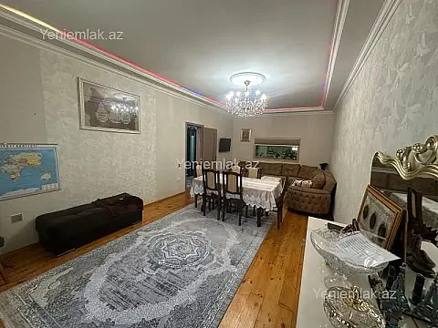 Satılır 6 otaqlı həyət evi 250 m² — Bakı, Səbail 6 otaq 250.00 m²