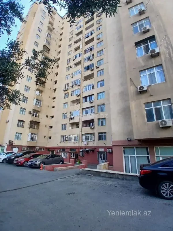 Satılır 2 otaqlı yeni tikili 65 m²