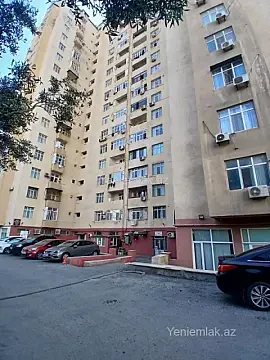 Satılır 2 otaqlı yeni tikili 65 m² — Bakı, Nizami 2 otaq 65.00 m²