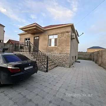 Satılır 3 otaqlı həyət evi 100 m² — Abşeron, Saray 3 otaq 100.00 m²