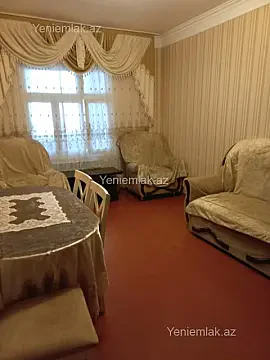 Satılır 2 otaqlı köhnə tikili 60 m² — Bakı, Xətai 2 otaq 60.00 m²