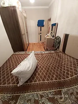 Satılır 2 otaqlı köhnə tikili 50 m² — Bakı, Binəqədi 2 otaq 50.00 m²
