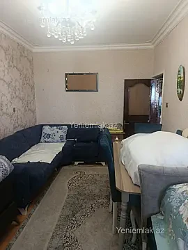 Satılır 2 otaqlı yeni tikili 65 m² — Bakı, Xətai 2 otaq 65.00 m²