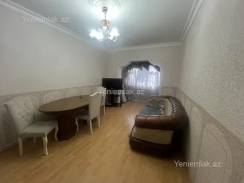 Satılır 3 otaqlı köhnə tikili 80 m² — Bakı, Xətai 3 otaq 80.00 m²