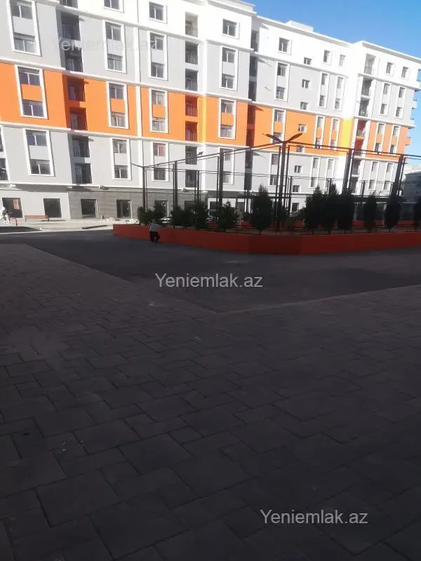 Satılır 1 otaqlı yeni tikili 51 m²