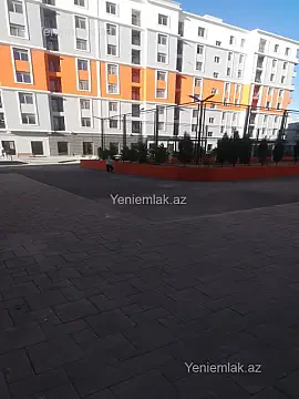 Satılır 1 otaqlı yeni tikili 51 m² — Bakı, Sabunçu 1 otaq 51.00 m²