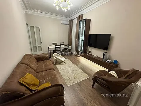 Satılır 2 otaqlı köhnə tikili 65 m² — Bakı, Yasamal 2 otaq 65.00 m²