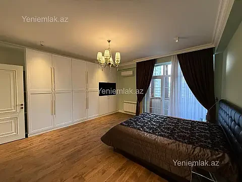 Satılır 4 otaqlı yeni tikili 156 m² — Bakı, Nərimanov 4 otaq 156.00 m²