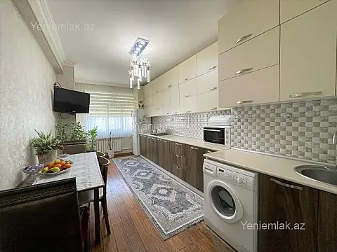 Satılır 2 otaqlı yeni tikili 75 m² — Bakı, Yasamal 2 otaq 75.00 m²