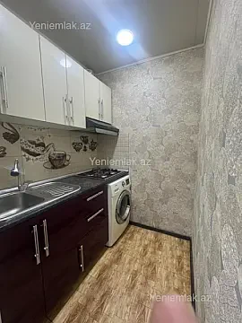 Satılır 2 otaqlı köhnə tikili 35 m² — Bakı, Nəsimi 2 otaq 35.00 m²