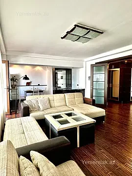 Satılır 3 otaqlı yeni tikili 125 m² — Bakı, Səbail 3 otaq 125.00 m²