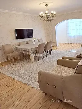 Satılır 2 otaqlı köhnə tikili 60 m² — Bakı, Binəqədi 2 otaq 60.00 m²