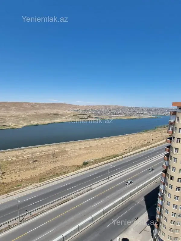 Satılır 3 otaqlı yeni tikili 96 m²