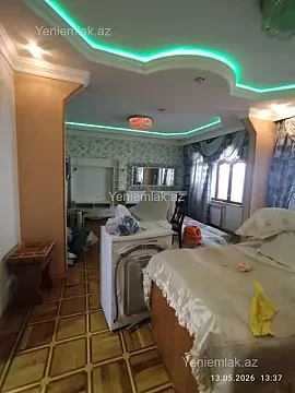 Satılır 4 otaqlı köhnə tikili 100 m² — Bakı, Nizami 4 otaq 100.00 m²