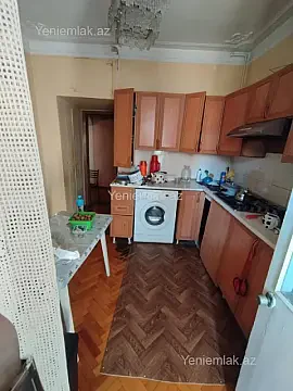 Satılır 3 otaqlı köhnə tikili 80 m² — Bakı, Nərimanov 3 otaq 80.00 m²