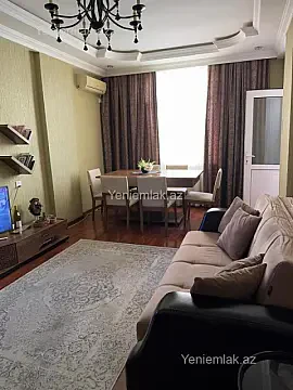 Satılır 2 otaqlı yeni tikili 55 m² — Bakı, Yasamal 2 otaq 55.00 m²