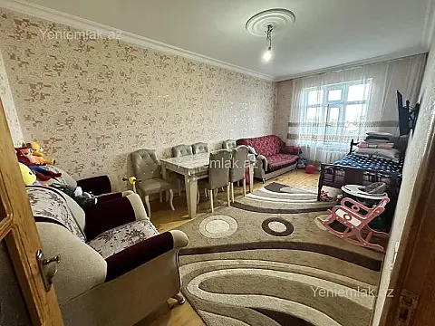 Satılır 2 otaqlı köhnə tikili 55 m² — Bakı, Suraxanı 2 otaq 55.00 m²
