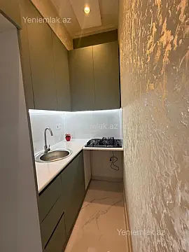 Satılır 2 otaqlı yeni tikili 50 m² — Bakı, Xətai 2 otaq 50.00 m²