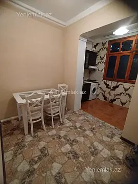 Satılır 2 otaqlı köhnə tikili 34 m² — Bakı, Yasamal 2 otaq 34.00 m²