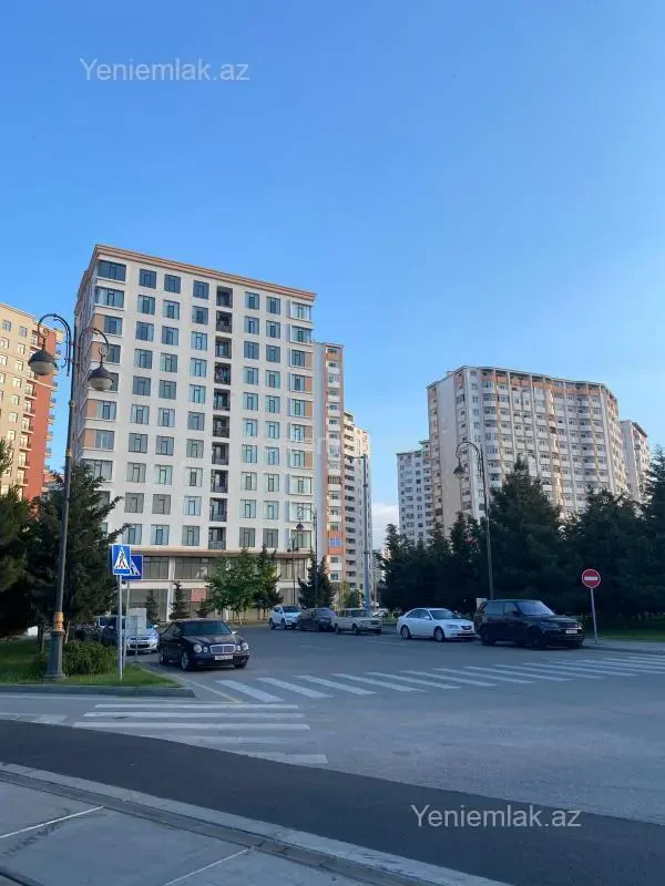 Satılır 3 otaqlı yeni tikili 98.61 m²