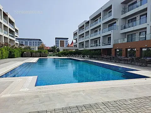 Satılır 2 otaqlı yeni tikili 100 m² — Bakı, Sabunçu 2 otaq 100.00 m²