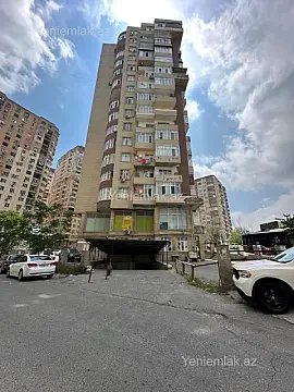 Satılır 4 otaqlı yeni tikili 120 m² — Bakı, Yasamal 4 otaq 120.00 m²