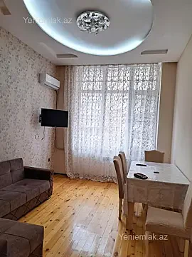 Satılır 2 otaqlı yeni tikili 45 m² — Bakı, Yasamal 2 otaq 45.00 m²
