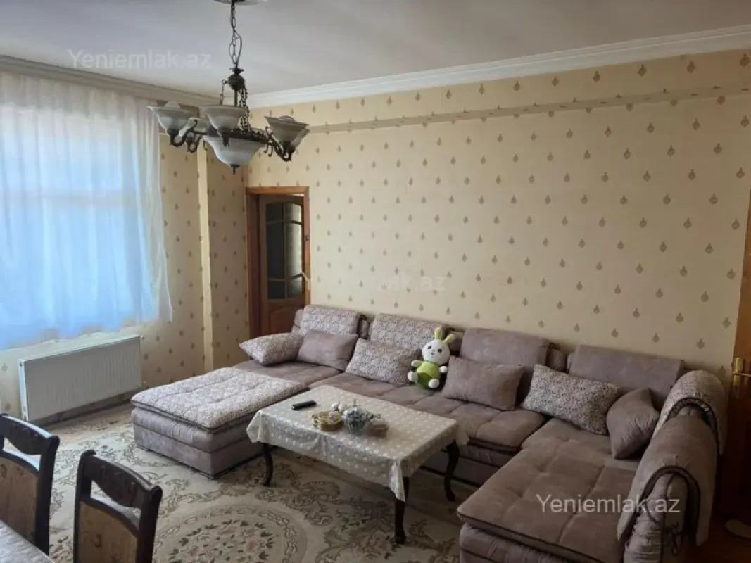 Satılır 3 otaqlı yeni tikili 65 m²