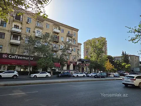 Satılır 2 otaqlı köhnə tikili 55 m² — Bakı, Nərimanov 2 otaq 55.00 m²