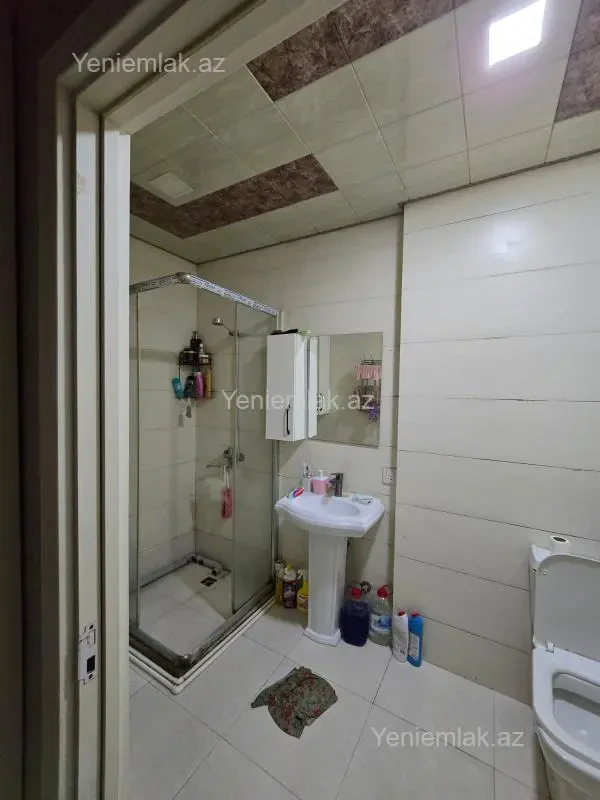Satılır 2 otaqlı yeni tikili 61 m²