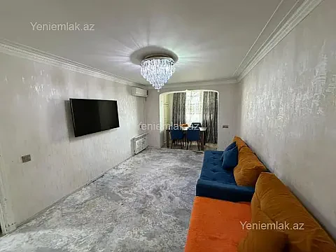 Satılır 3 otaqlı köhnə tikili 90 m² — Bakı, Nərimanov 3 otaq 90.00 m²