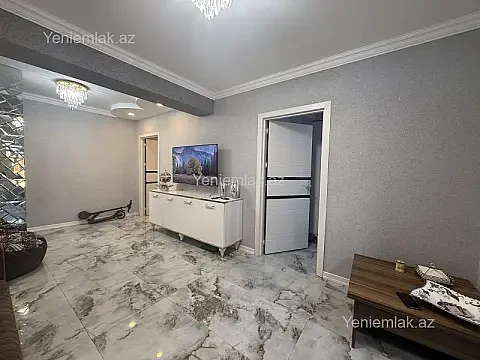 Satılır 3 otaqlı yeni tikili 79 m² — Bakı, Yasamal 3 otaq 79.00 m²