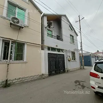 Satılır 4 otaqlı həyət evi 160 m² — Bakı, Xətai 4 otaq 160.00 m²