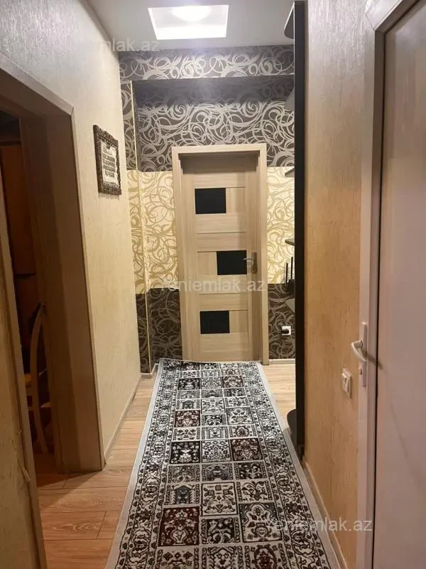 Satılır 3 otaqlı yeni tikili 87 m²