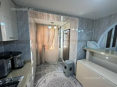 Satılır 5 otaqlı köhnə tikili 100 m² — Bakı, Xətai 5 otaq 100.00 m²