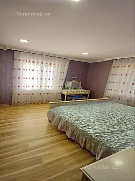 Satılır 4 otaqlı həyət evi 190 m² — Bakı, Xəzər 4 otaq 190.00 m²