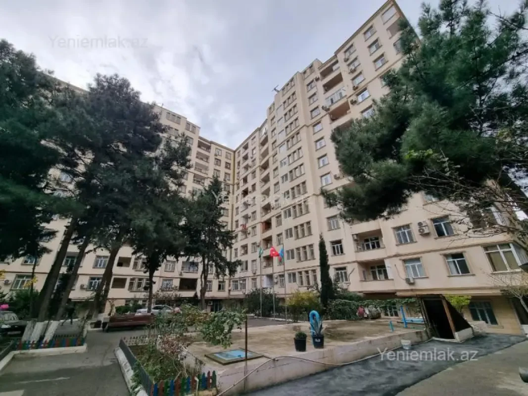 Satılır 2 otaqlı yeni tikili 53 m²