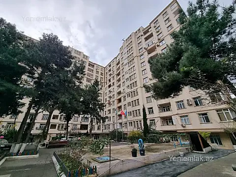Satılır 2 otaqlı yeni tikili 53 m² — Bakı, Xətai 2 otaq 53.00 m²