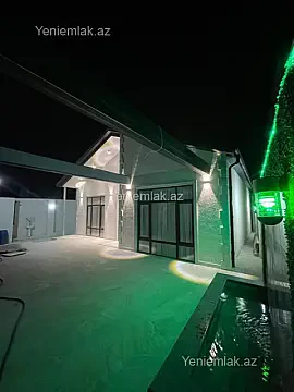 Satılır 3 otaqlı həyət evi 90 m² — Bakı, Xəzər 3 otaq 90.00 m²