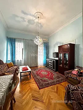 Satılır 3 otaqlı köhnə tikili 85 m² — Bakı, Yasamal 3 otaq 85.00 m²