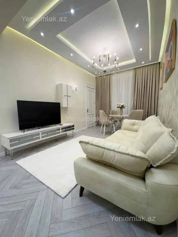 Satılır 3 otaqlı yeni tikili 101 m²