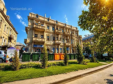 Satılır 3 otaqlı yeni tikili 90 m² — Bakı, Yasamal 3 otaq 90.00 m²