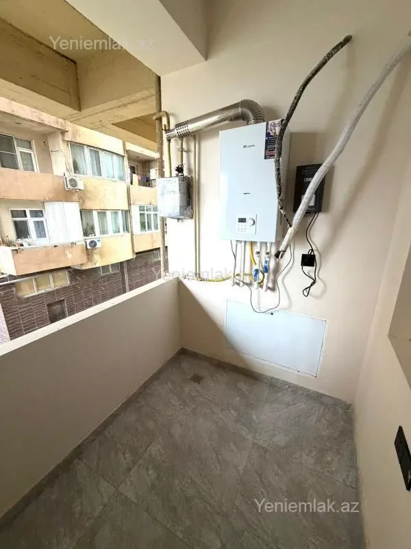 Satılır 3 otaqlı yeni tikili 88 m²