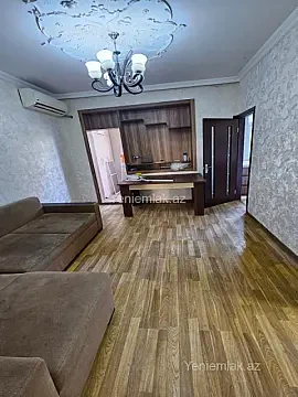 Satılır 2 otaqlı köhnə tikili 50 m² — Bakı, Nəsimi 2 otaq 50.00 m²