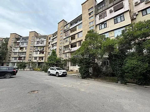 Satılır 3 otaqlı köhnə tikili 100 m² — Bakı, Xətai 3 otaq 100.00 m²