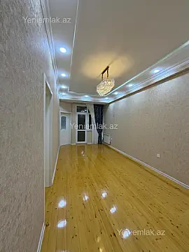 Satılır 2 otaqlı yeni tikili 78 m² — Bakı, Nəsimi 2 otaq 78.00 m²