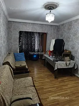 Satılır 2 otaqlı köhnə tikili 65 m² — Bakı, Xətai 2 otaq 65.00 m²