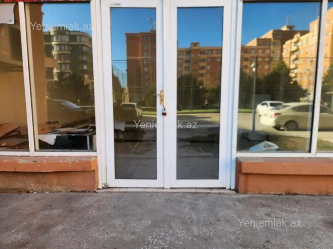 Satılır 1 otaqlı obyekt 38 m²