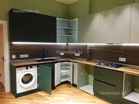 Satılır 2 otaqlı köhnə tikili 65 m² — Bakı, Nərimanov 2 otaq 65.00 m²