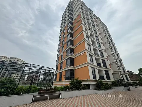 Satılır 3 otaqlı yeni tikili 129 m² — Bakı, Nərimanov 3 otaq 129.00 m²